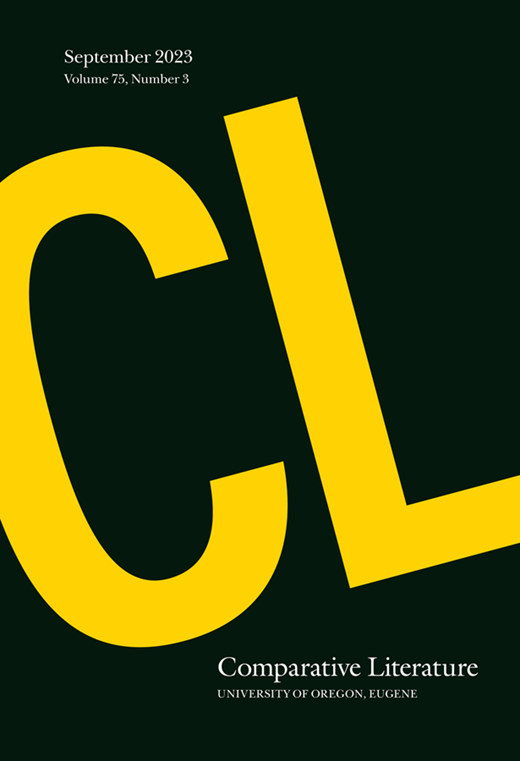 A Loose Yet Effective Link: Some Creative Aspects of Comparative ...