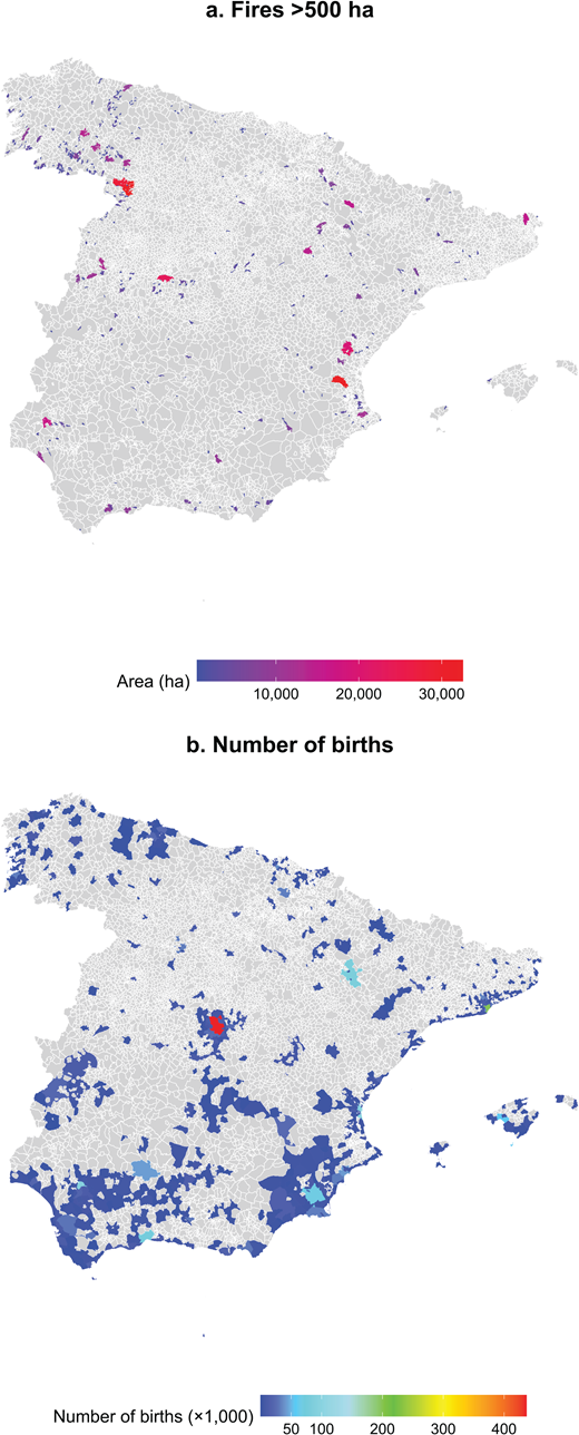 山火事による早産・低出生体重児リスクを確認(Premature births and low birth weight: risks posed by wildfires) 山火事による早産・低出生体重児リスクを確認(Premature births and low birth weight: risks posed by wildfires)