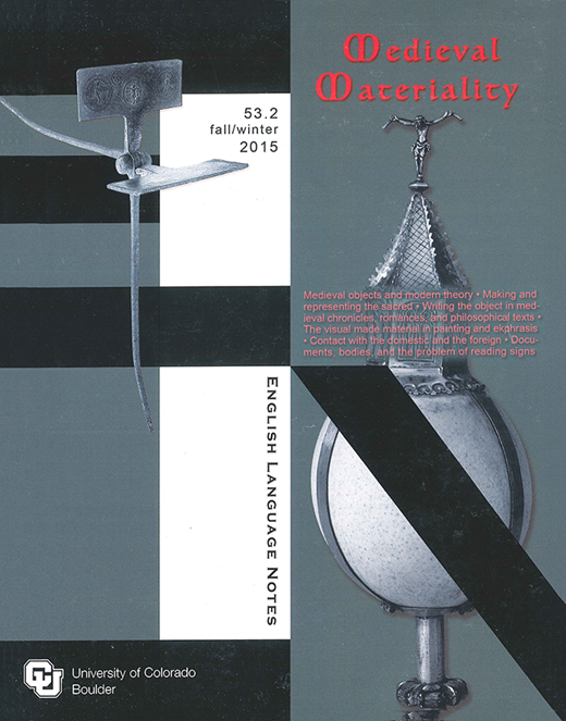 The “Desire of Deeds”: On Cherishing Medieval Charters | English ...