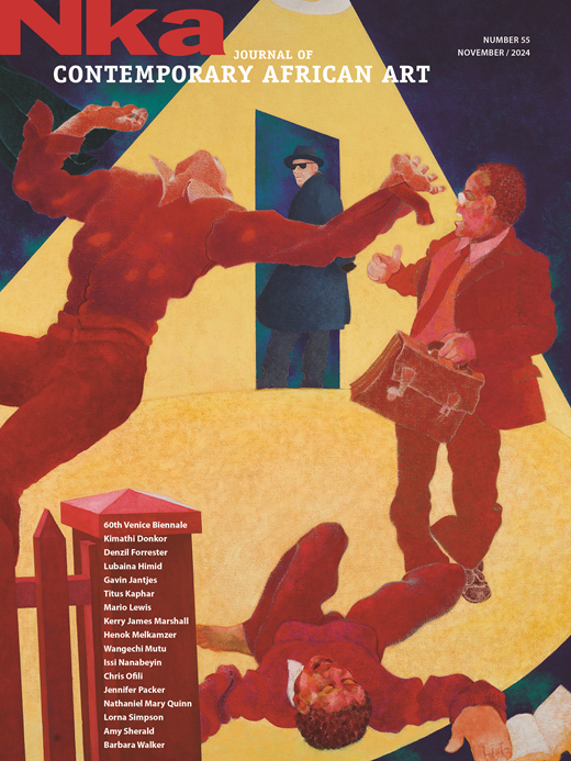 Exploding the Canon | Nka | Duke University Press