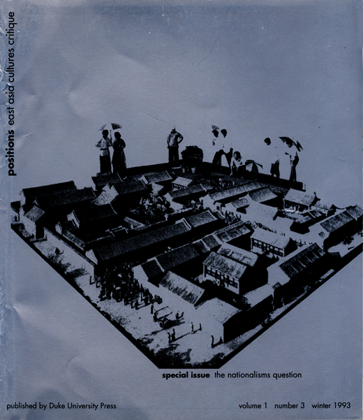 Contending with Primordialism: The “Modern” Construction of ...